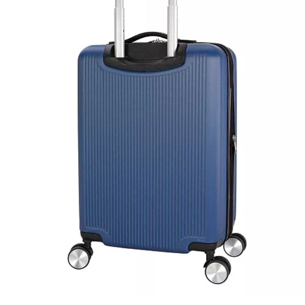 Tag Cityscape 1 Piece Hardside Luggage carry on - Picture 3 of 13